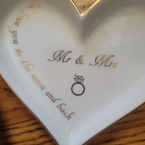 New! Spoon Rest and Ring Dish - Picture 3 of 3